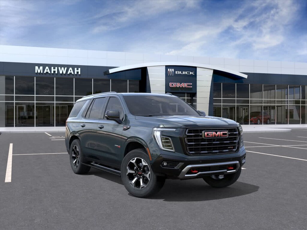 New 2026 GMC Yukon AT4 Ultimate SUV