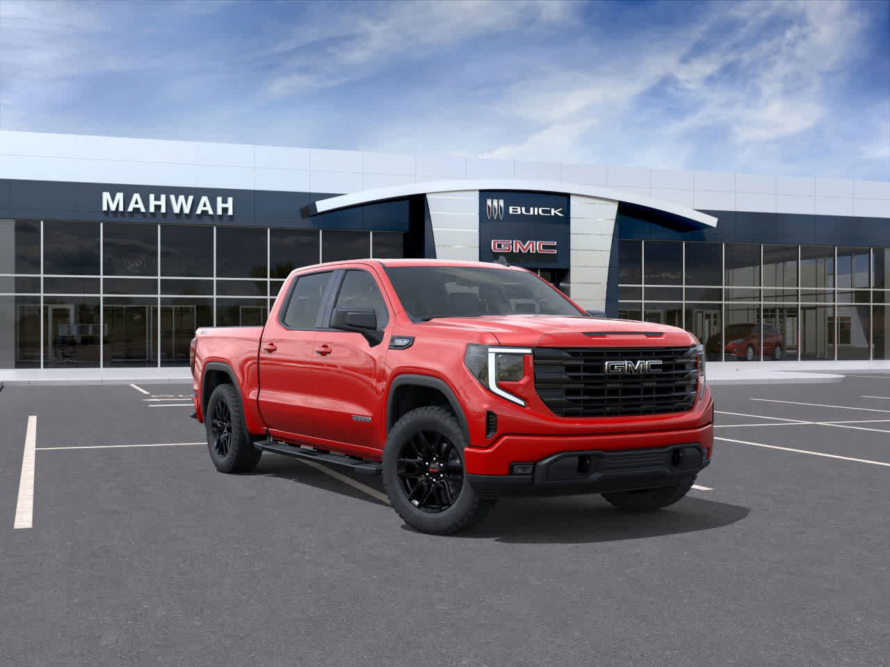 2026 GMC Sierra 1500 Truck 