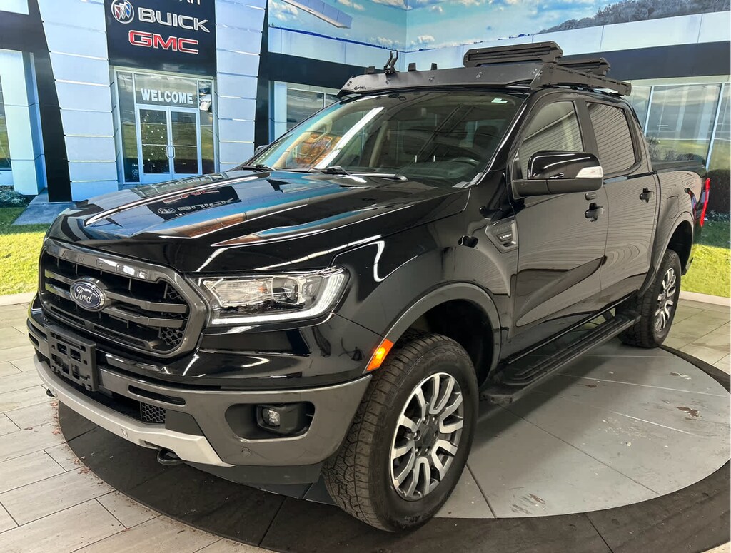Used 2021 Ford Ranger XL Truck SuperCrew