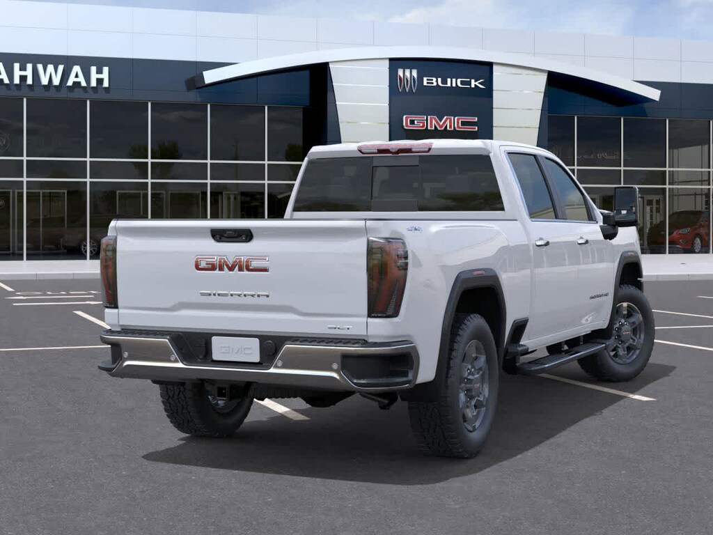 New 2026 GMC Sierra 2500 HD SLT Truck