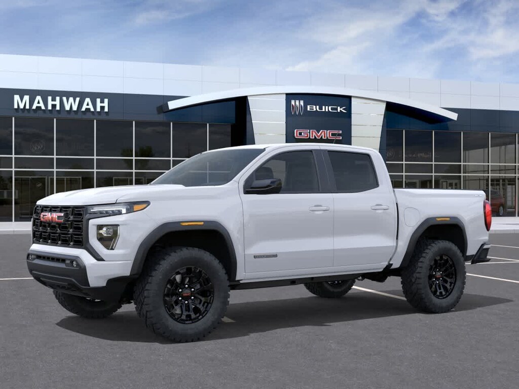 New 2026 GMC Canyon Elevation Truck