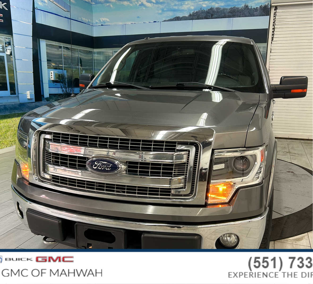 2014 Ford F-150 XL
