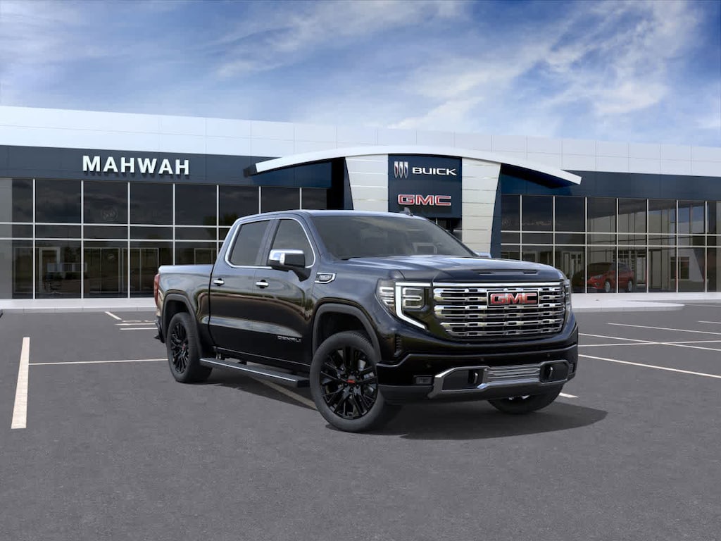 New 2026 GMC Sierra 1500 Denali Truck