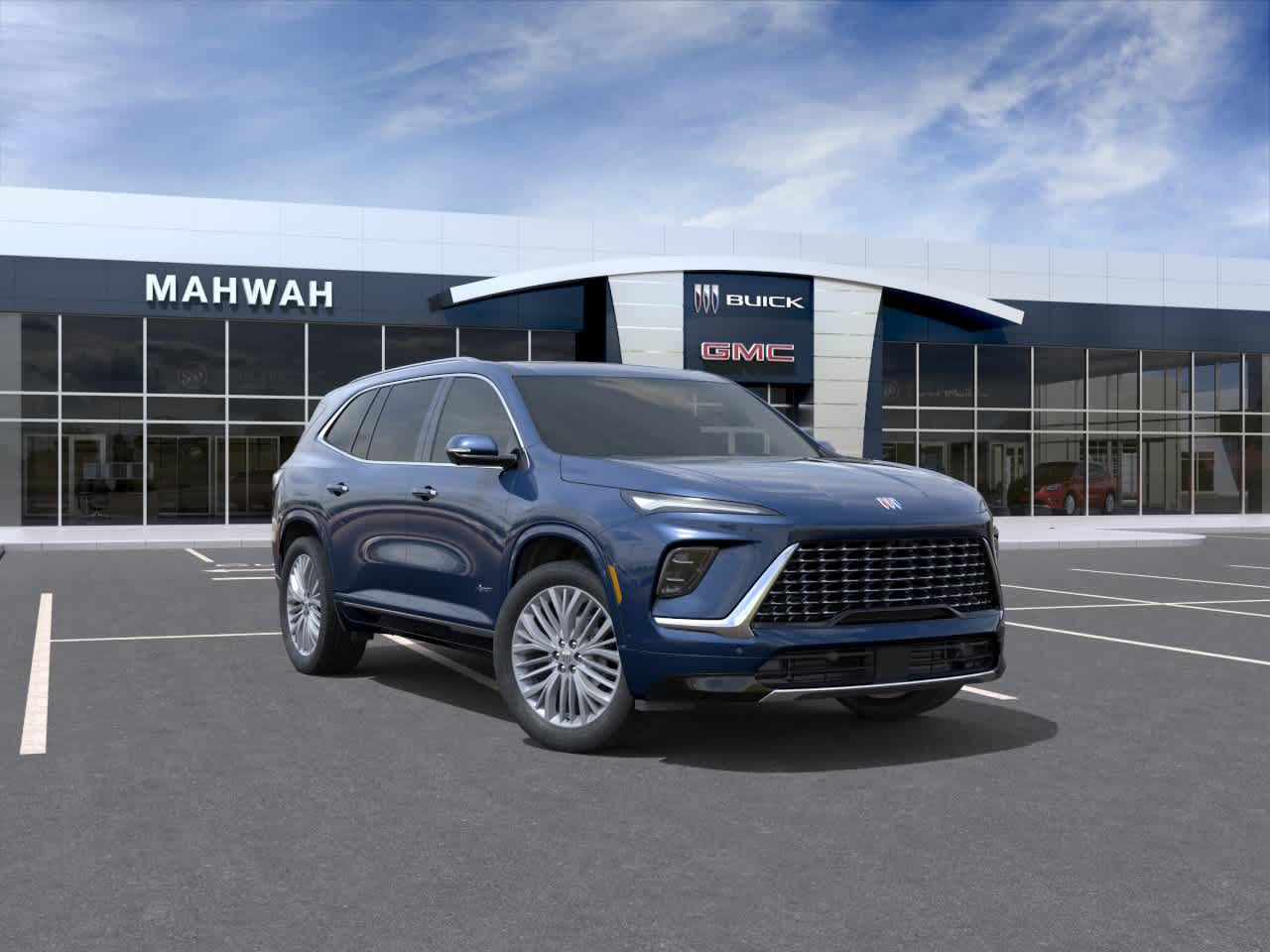 2027 Buick Enclave
