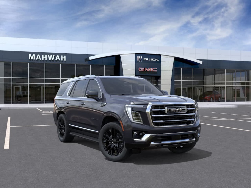 New 2026 GMC Yukon Elevation SUV