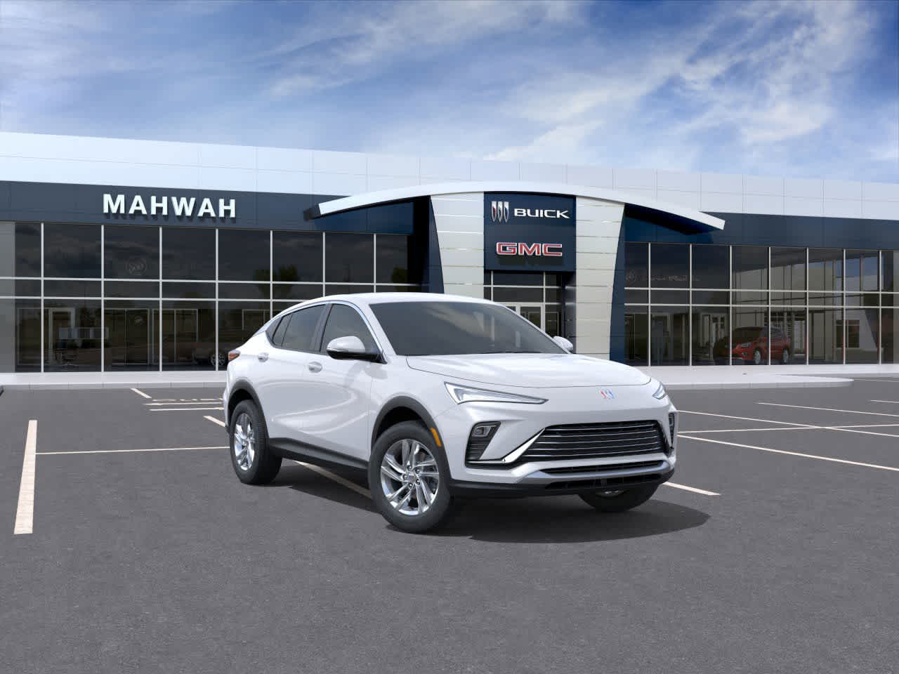 2026 Buick Envista Preferred's photo