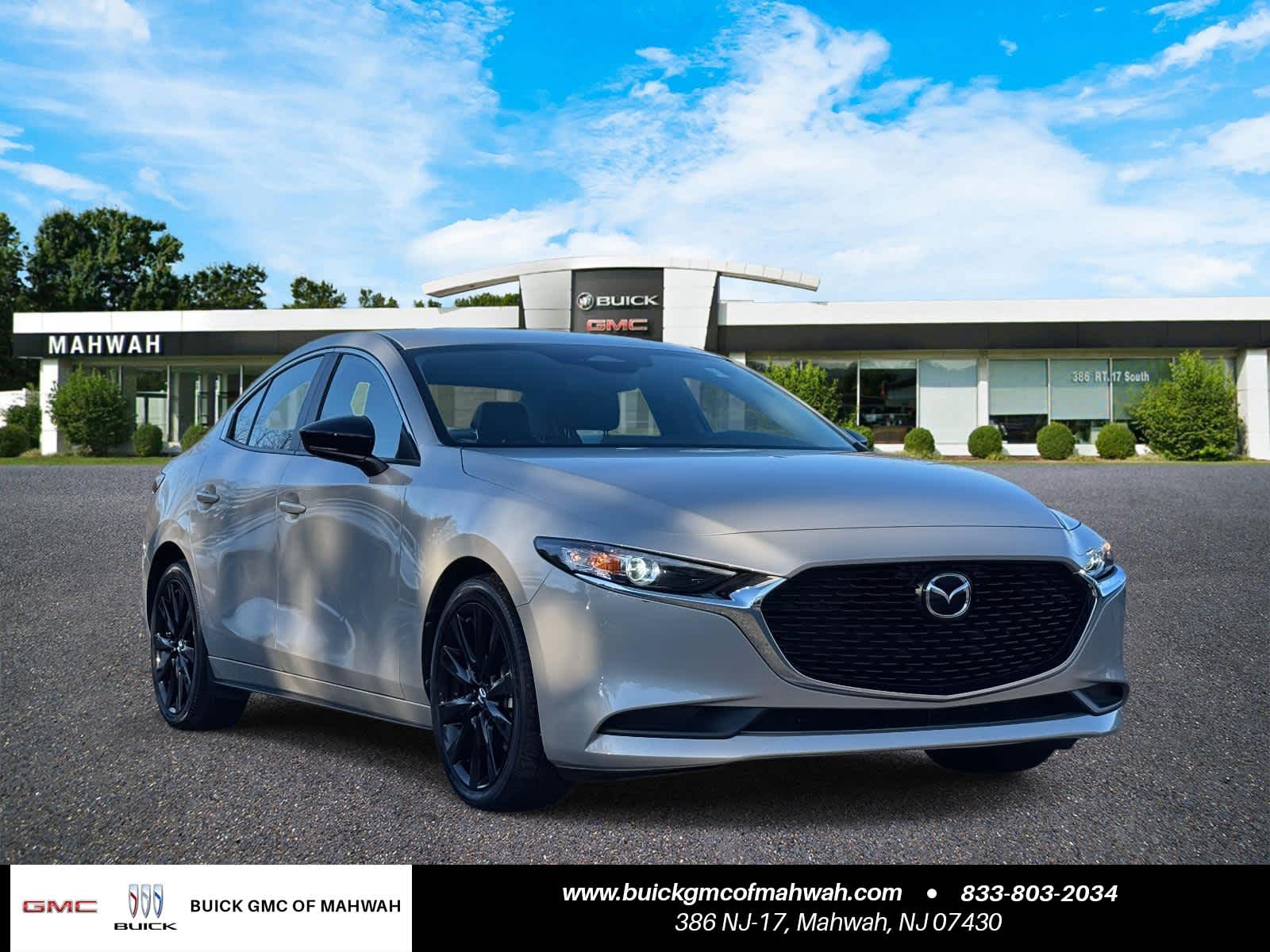 2024 Mazda Mazda3 Select Sport