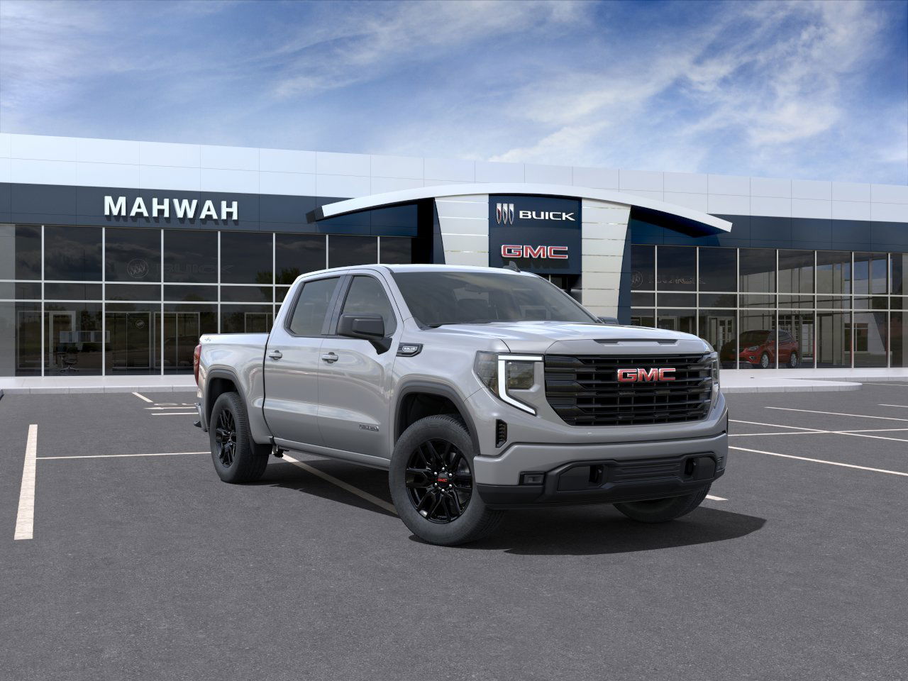 2024 GMC Sierra 1500 Elevation