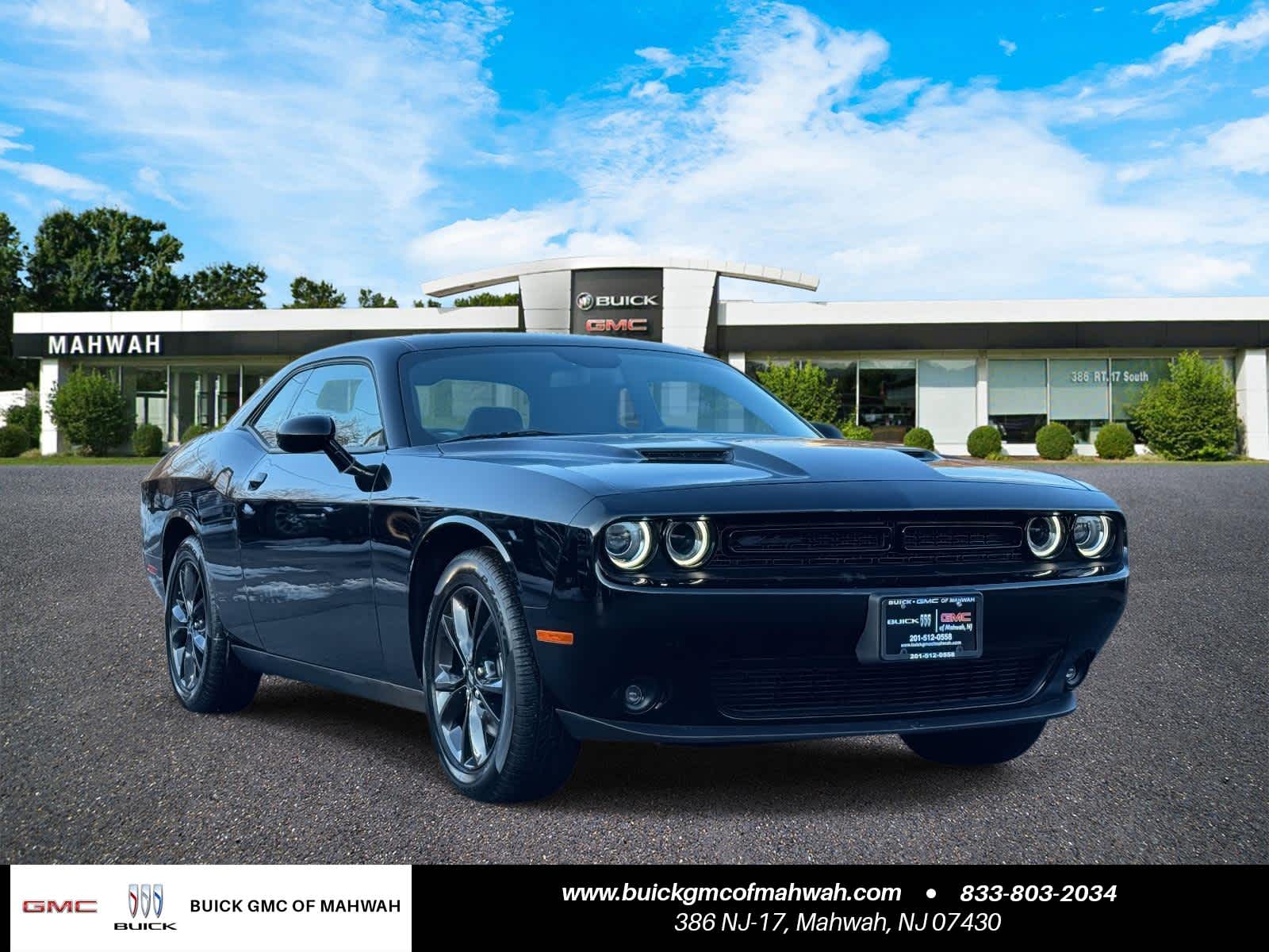 2023 Dodge Challenger SXT