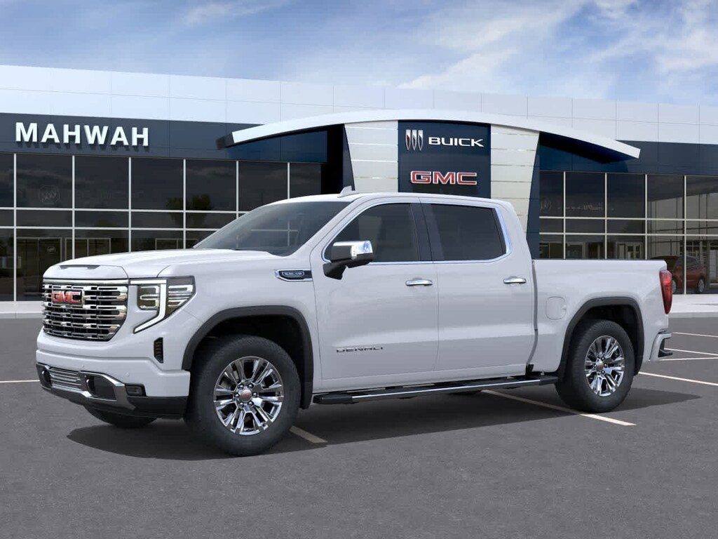 New 2026 GMC Sierra 1500 Denali Truck