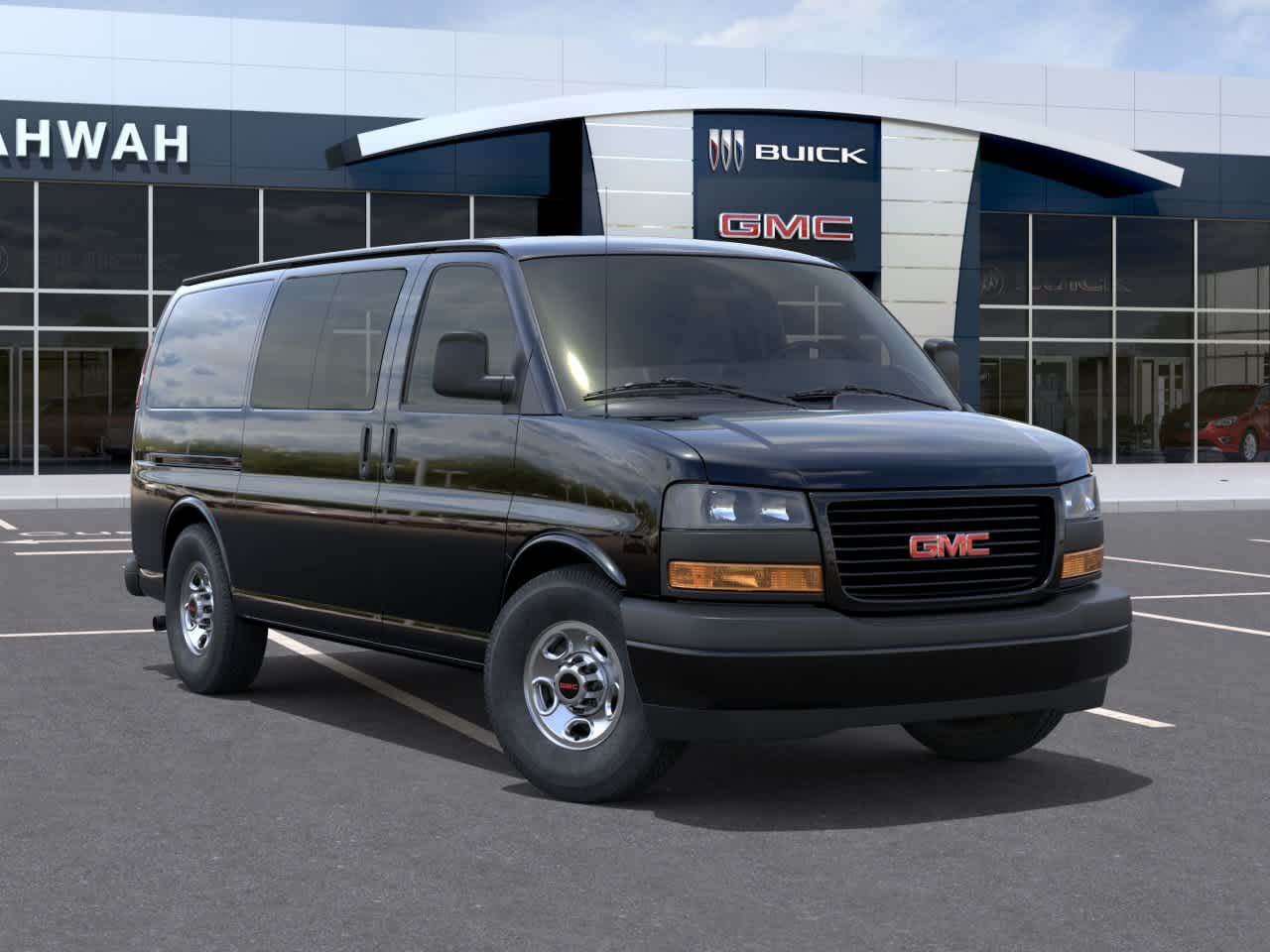 2026 GMC Savana Cargo Work Van - Photo 7