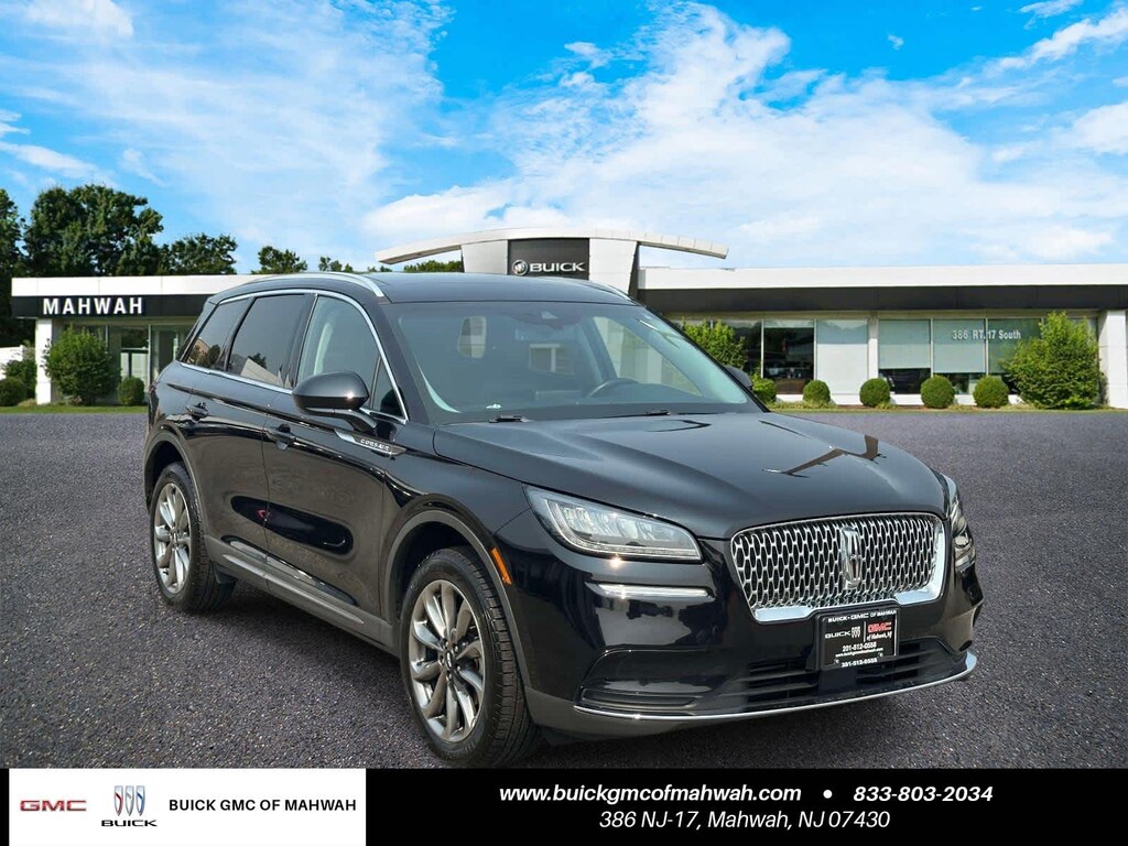 Used 2021 Lincoln Corsair Standard SUV