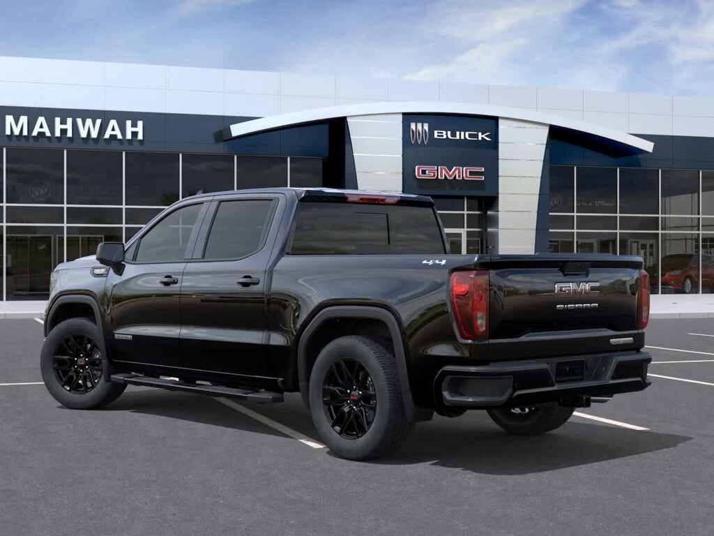 New 2026 GMC Sierra 1500 Elevation Truck