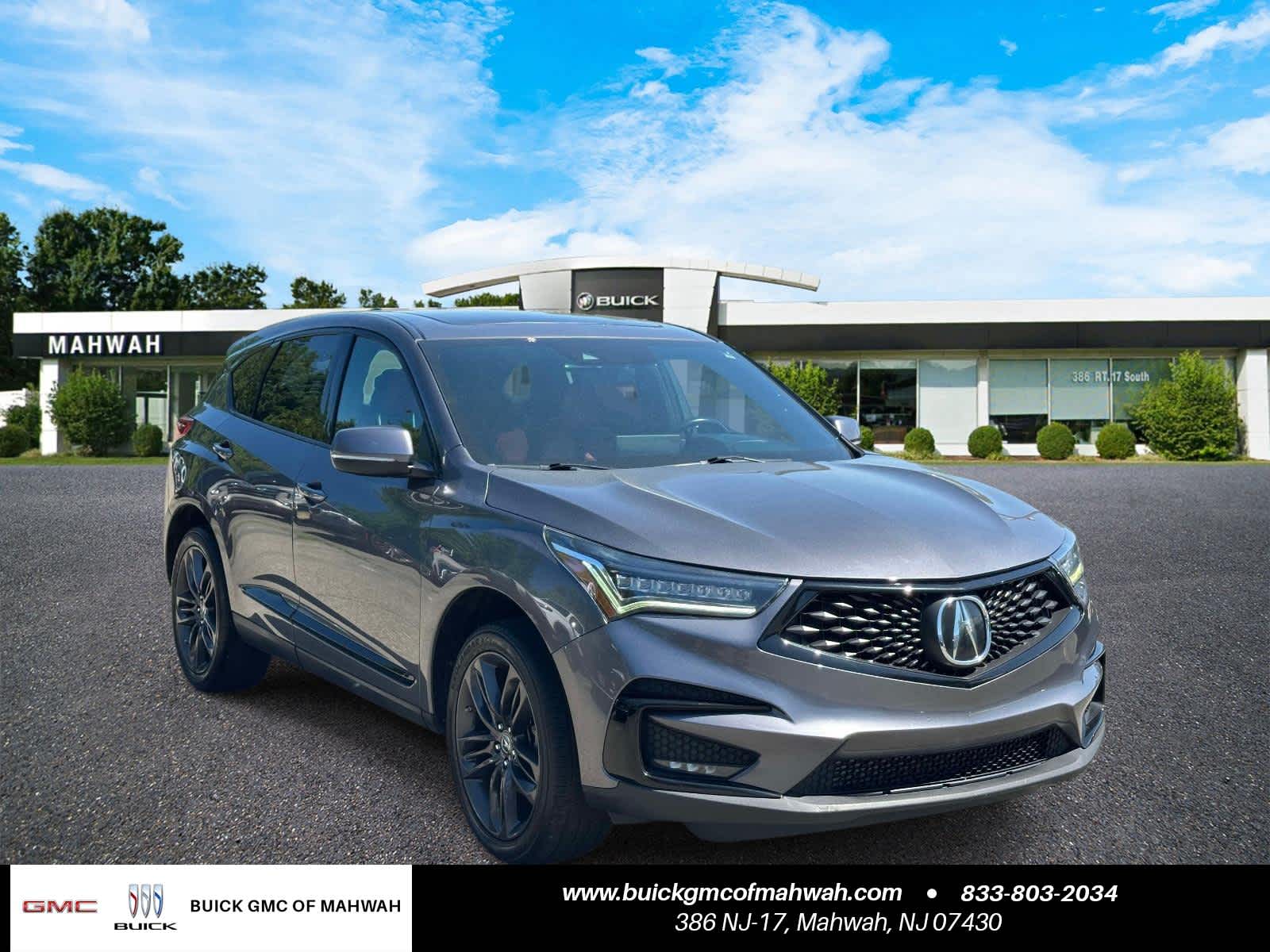 2019 Acura RDX A-Spec Package SH-AWD's photo