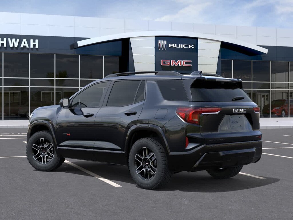 New 2026 GMC Terrain AT4 SUV