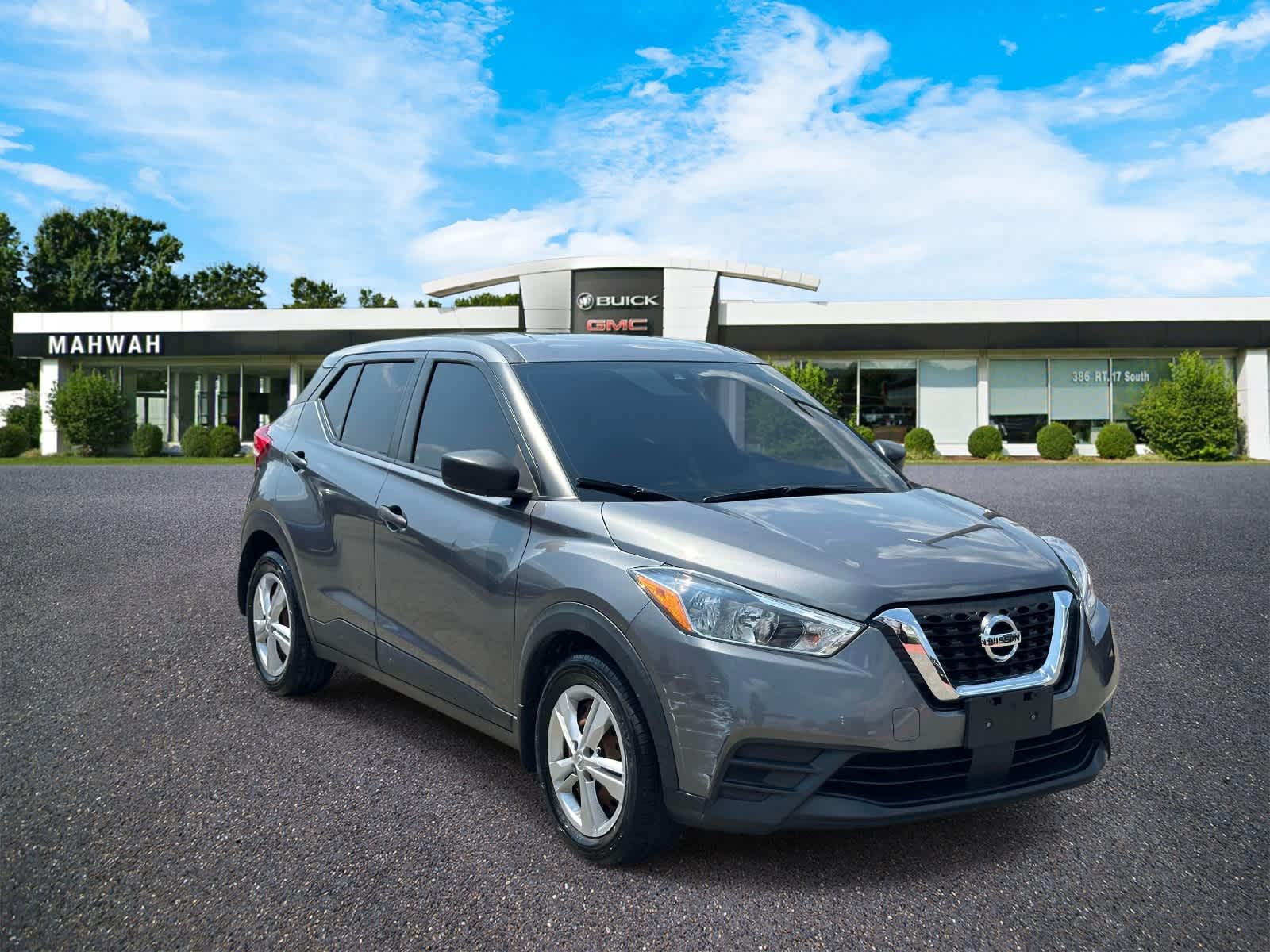2020 Nissan Kicks 1.6 S's photo