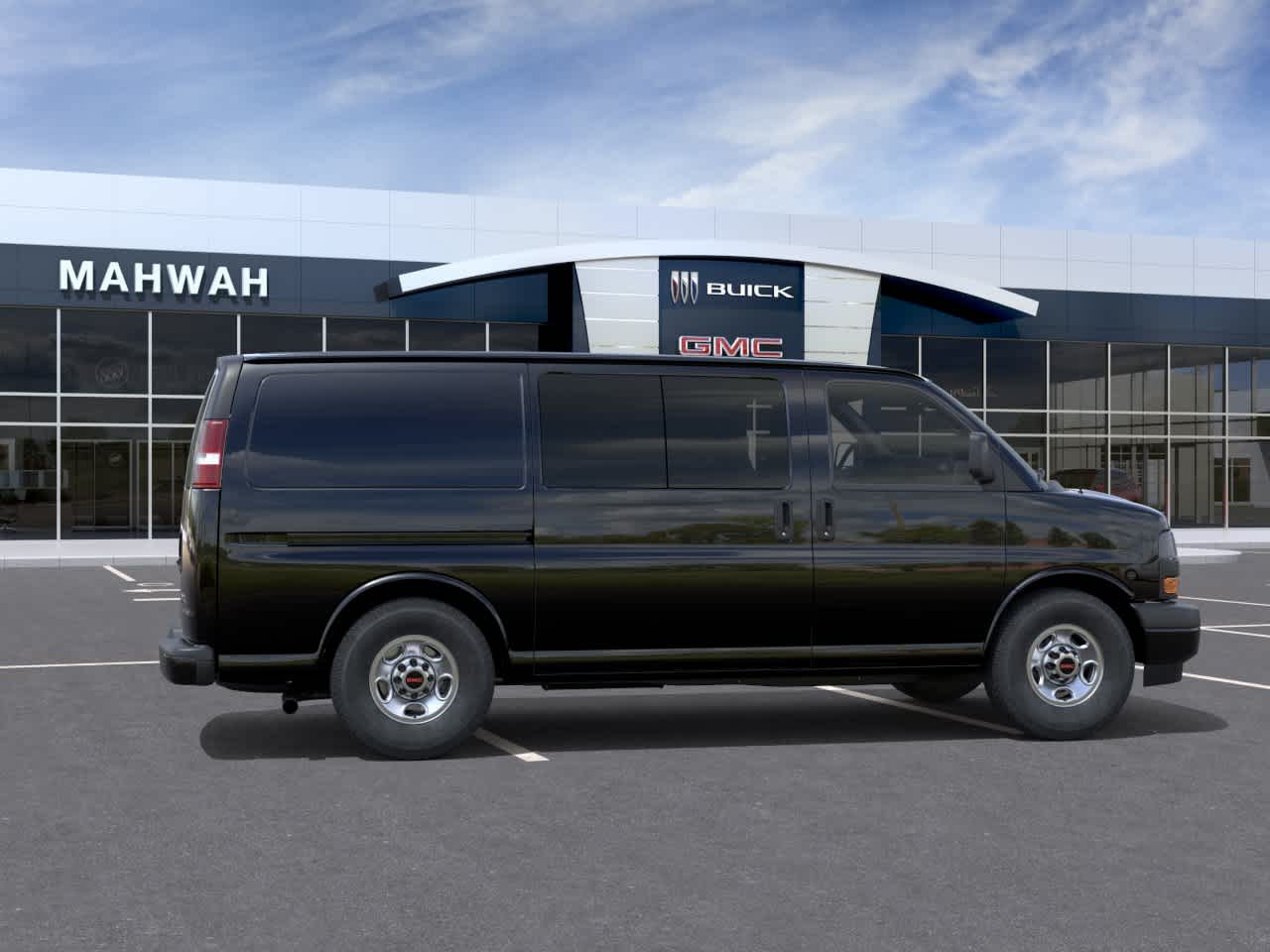 2026 GMC Savana Cargo Work Van - Photo 5