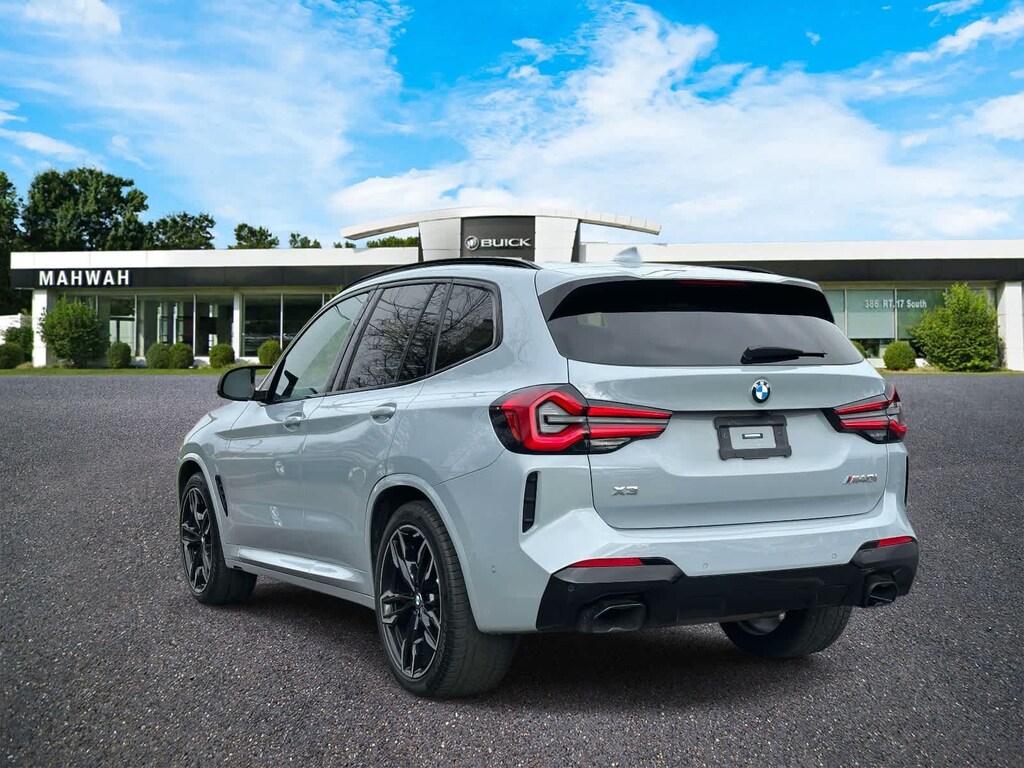 Used 2023 BMW X3 M40i SUV