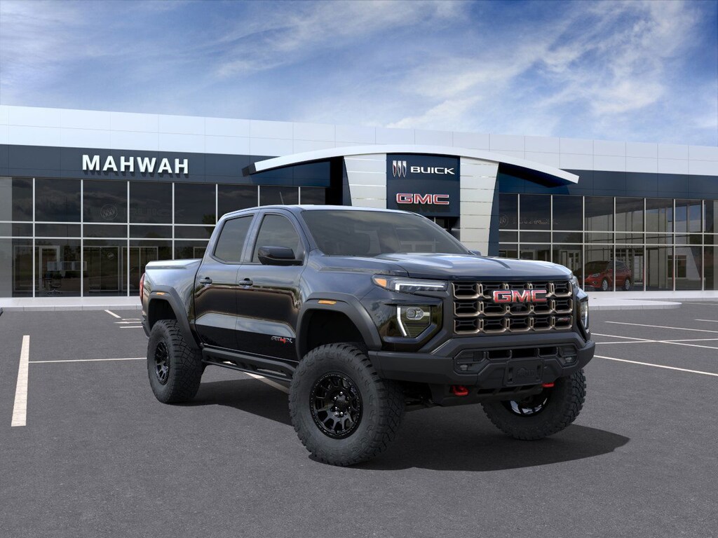 New 2024 GMC Canyon For Sale at Buick GMC of Mahwah VIN