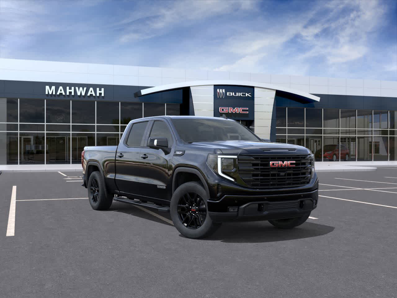 2026 GMC Sierra 1500 Elevation's photo