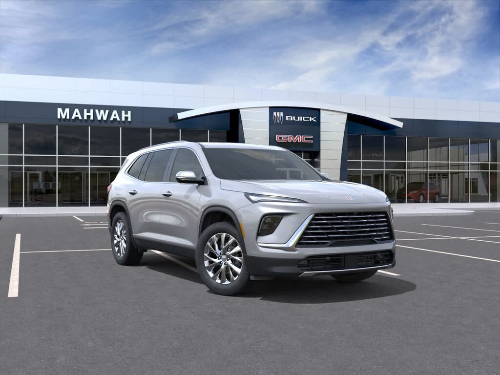 New 2026 Buick Enclave Preferred SUV
