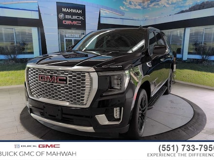 2022 GMC Yukon Denali SUV