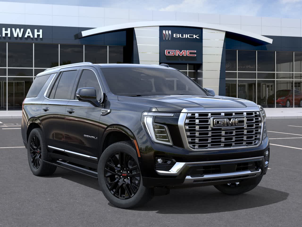 2026 GMC Yukon Denali - Photo 7