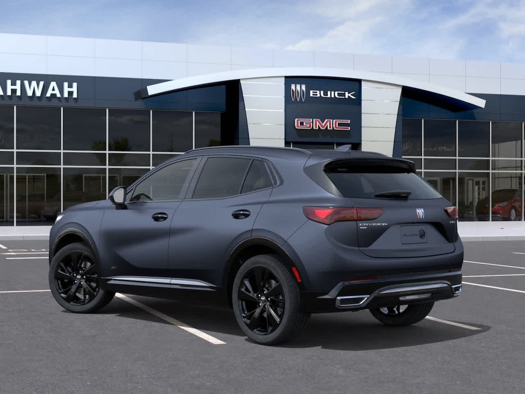 New 2026 Buick Envision Sport Touring SUV