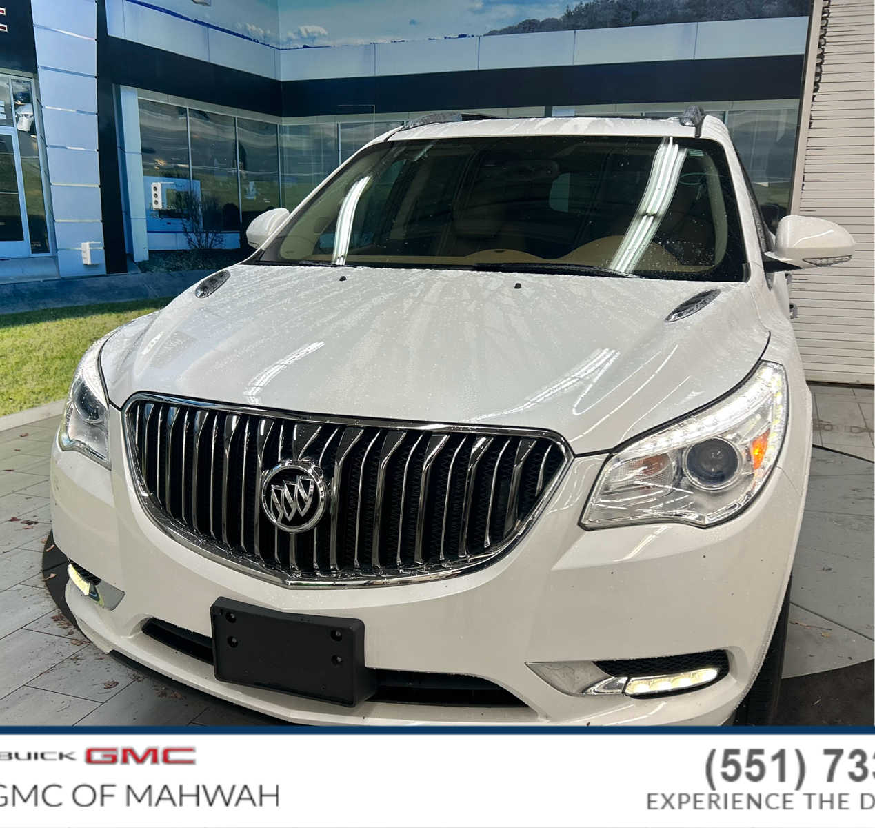 2016 Buick Enclave Premium's photo