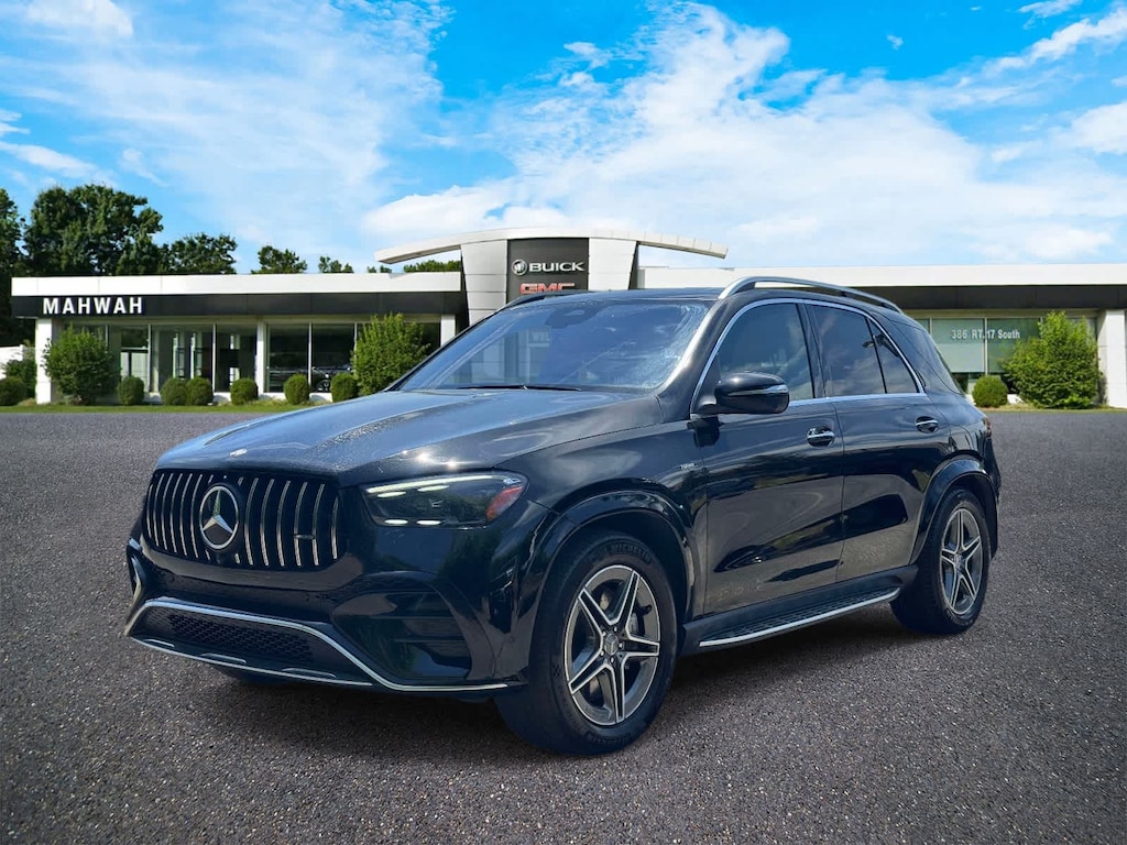 Used 2024 Mercedes-Benz GLE AMG GLE 53 SUV