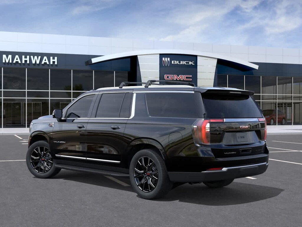 New 2026 GMC Yukon XL Elevation SUV