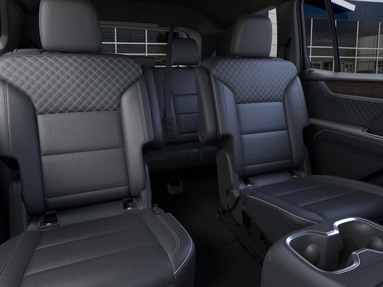 2027 GMC Acadia Denali - Photo 17