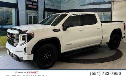 2024 GMC Sierra 1500 Elevation Truck Crew Cab