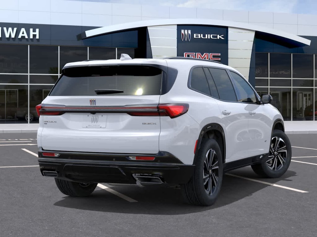 New 2027 Buick Enclave Sport Touring SUV