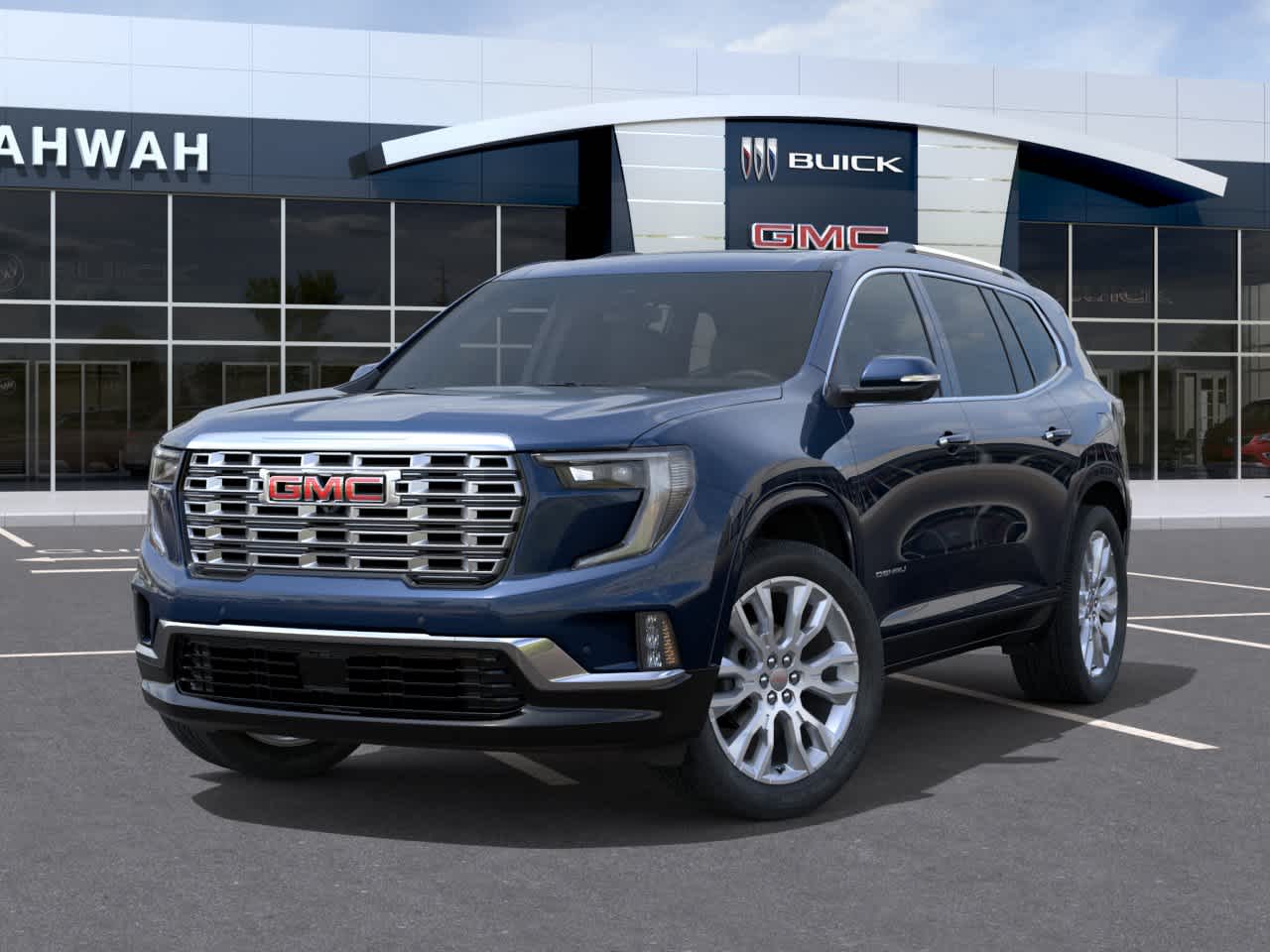 2027 GMC Acadia Denali - Photo 6