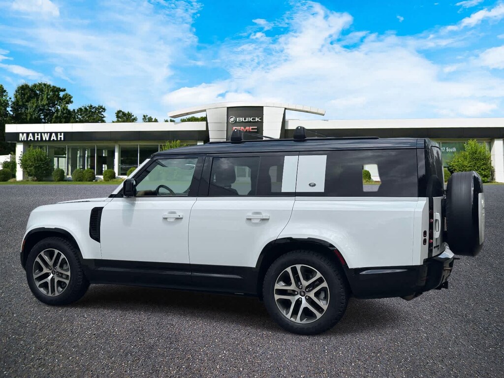 Used 2023 Land Rover Defender 130 X-Dynamic SE SUV