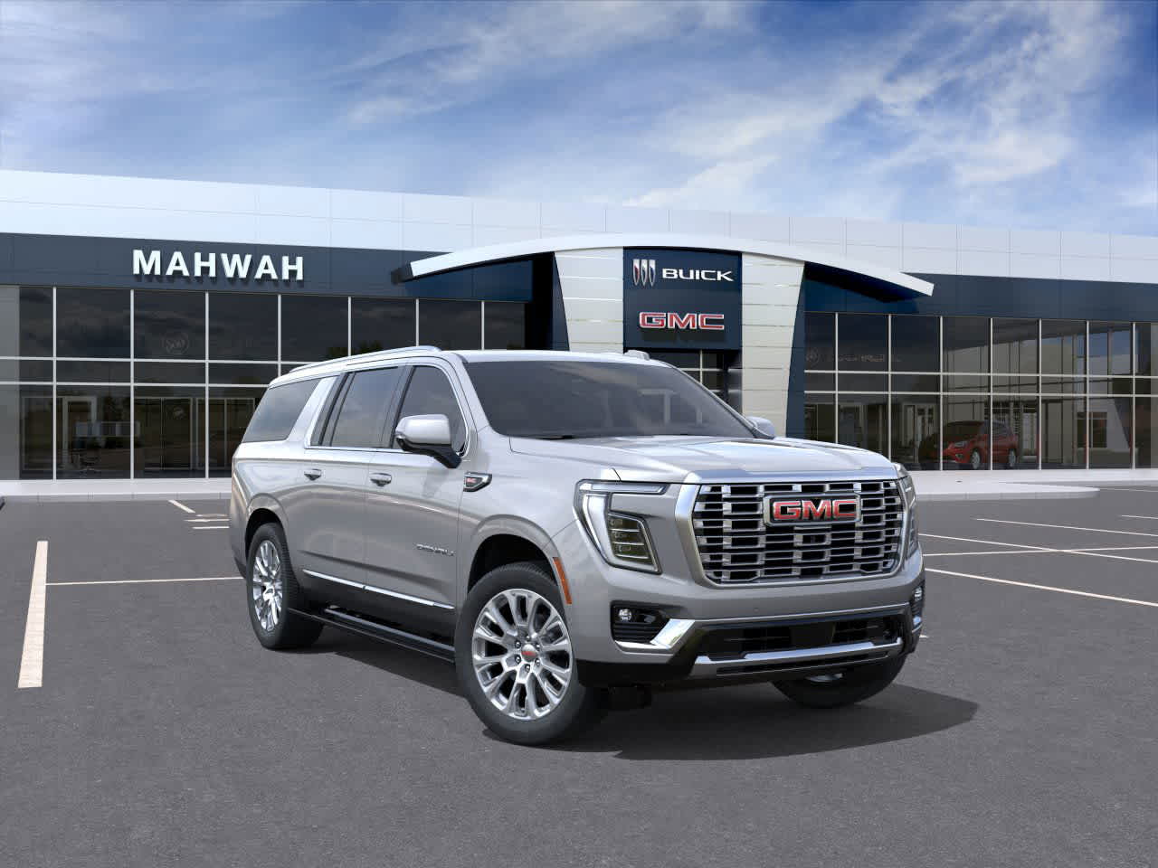 2026 GMC Yukon XL SUV 