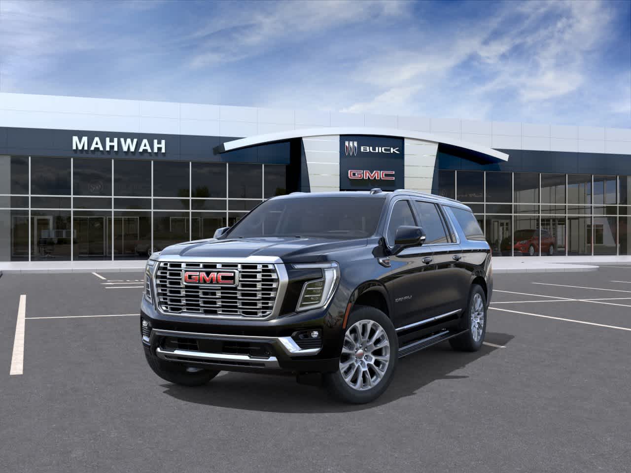 2026 GMC Yukon XL Denali - Photo 8