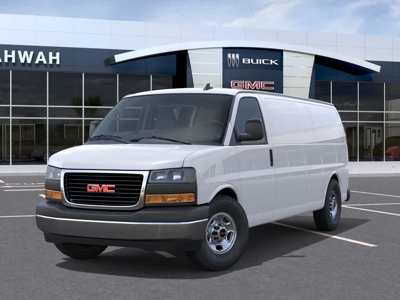 2025 GMC Savana Cargo Work Van - Photo 6