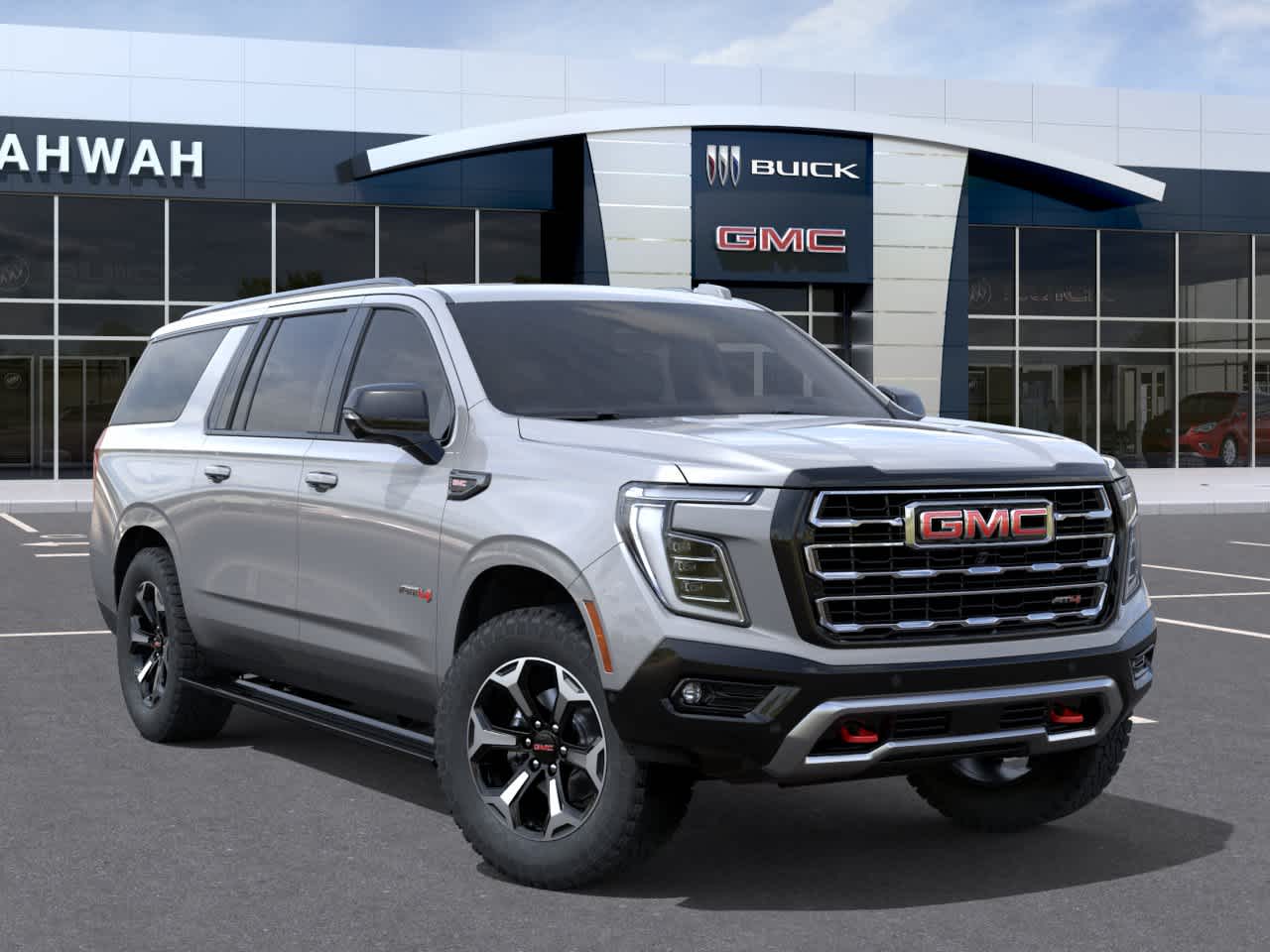 2026 GMC Yukon XL AT4 - Photo 7
