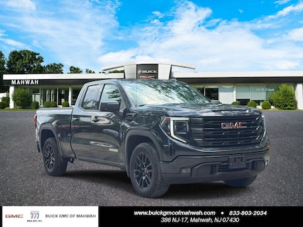 2024 GMC Sierra 1500 Elevation Truck Double Cab