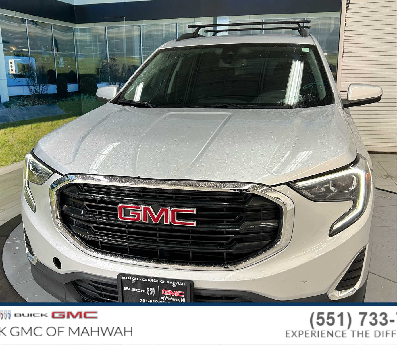 2020 GMC Terrain SLE's photo