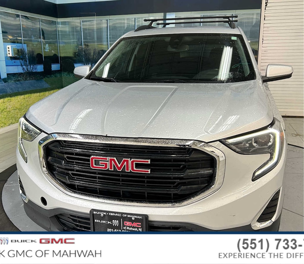 Used 2020 GMC Terrain SLE SUV