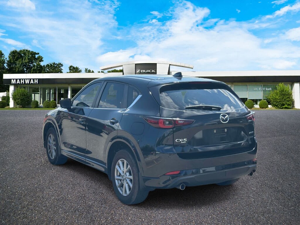 Used 2024 Mazda CX-5 2.5 S Preferred SUV