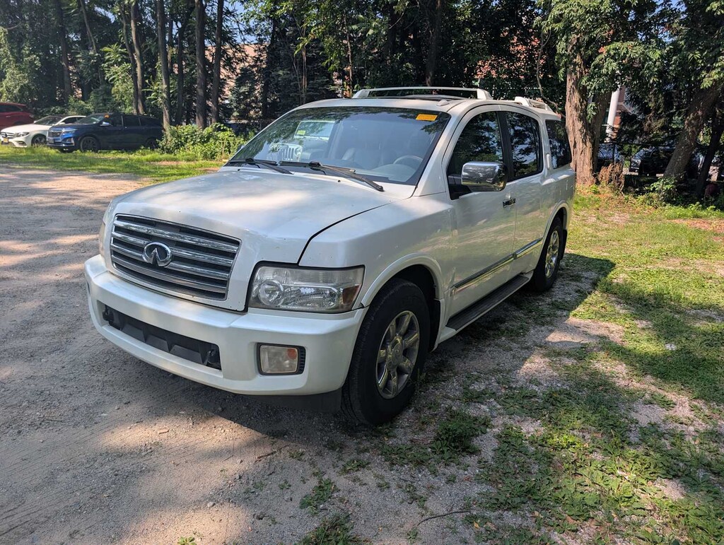 Used 2006 INFINITI QX56 NA SUV