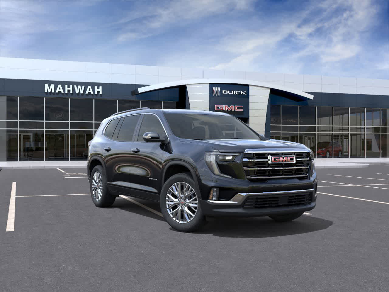 2026 GMC Acadia SUV 