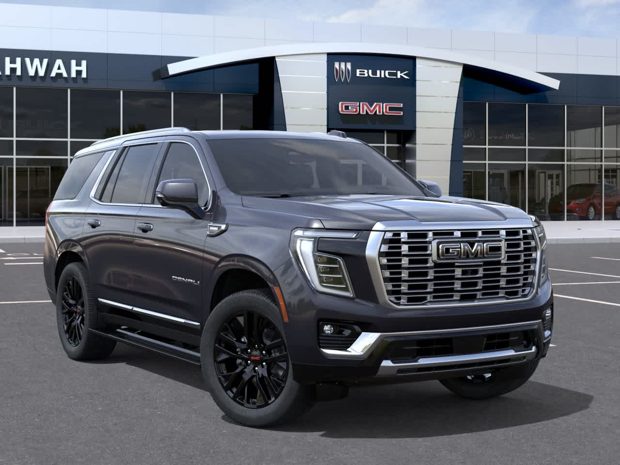 2027 GMC Yukon Denali - Photo 7