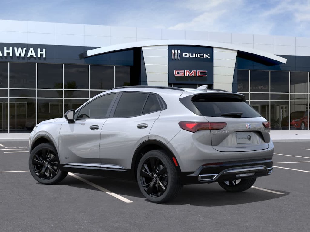 New 2026 Buick Envision Sport Touring SUV