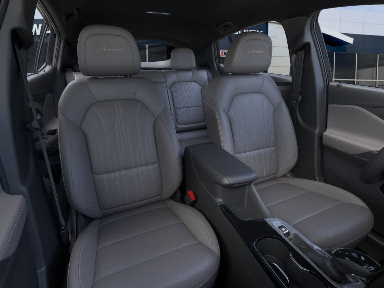 2026 Buick Envista Avenir - Photo 16