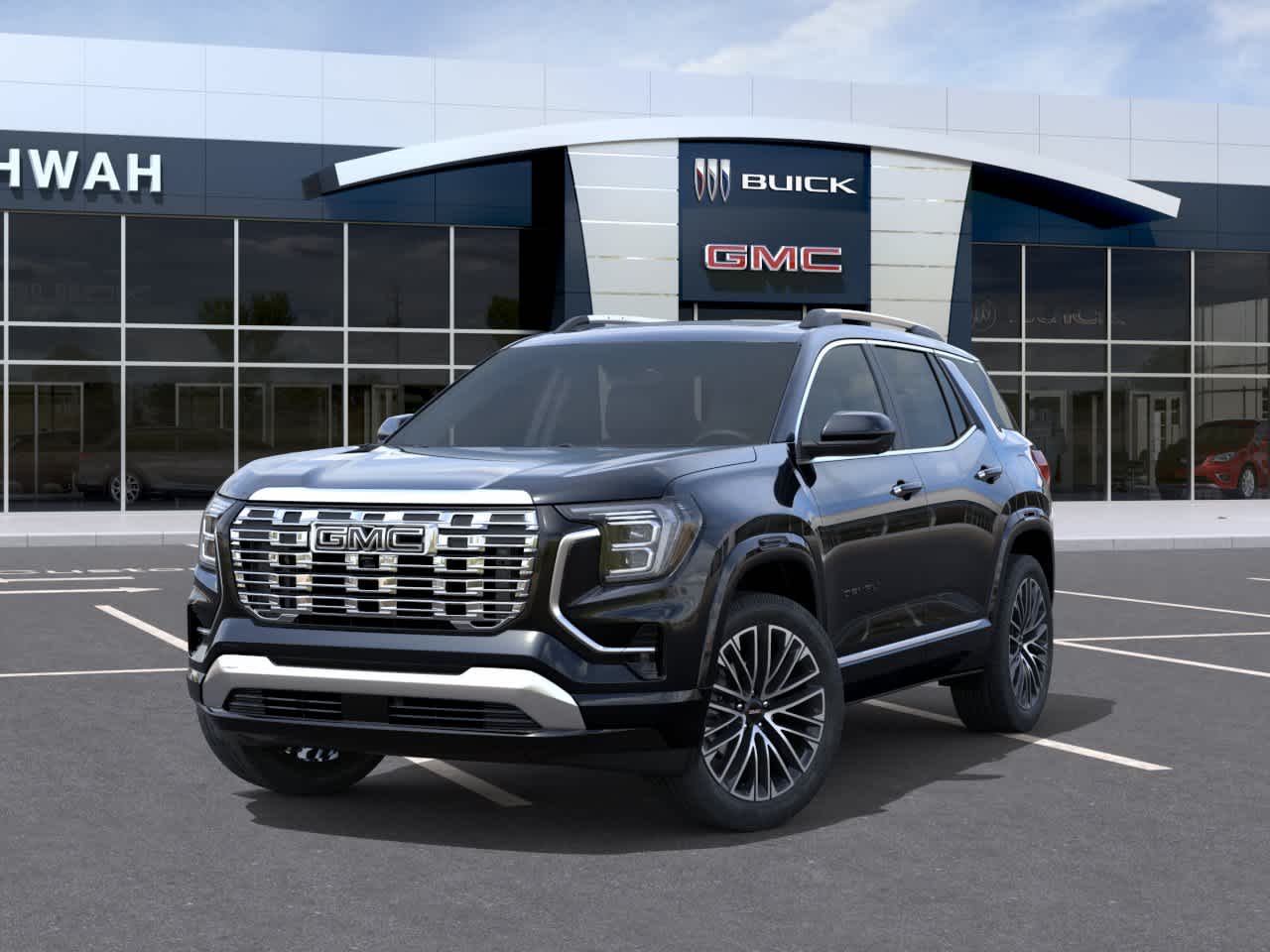 2026 GMC Terrain Denali - Photo 6